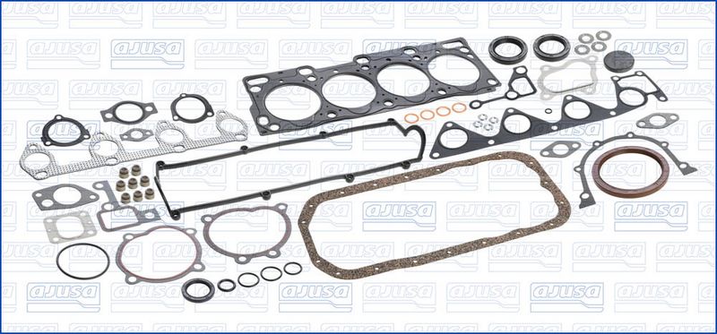 Dichtungsvollsatz, Motor AJUSA 50163200
