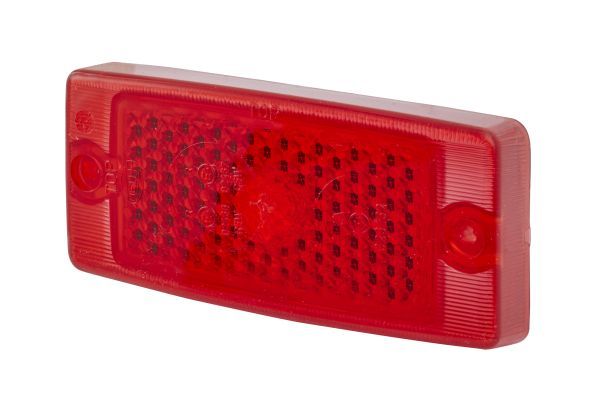 Lichtscheibe, Heckleuchte HELLA 9EL114 401-041