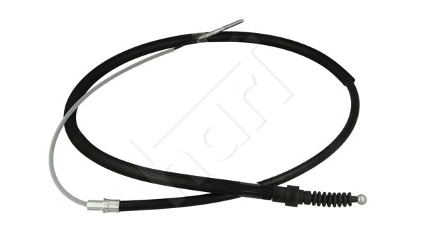 Seilzug, Feststellbremse HART 218 602