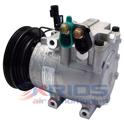 Kompressor, Klimaanlage MEAT & DORIA K19076