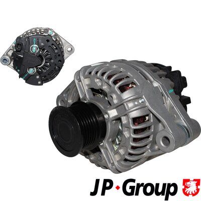 Generator JP GROUP 1290104700