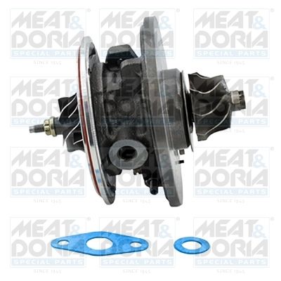 Rumpfgruppe, Lader MEAT & DORIA 601531