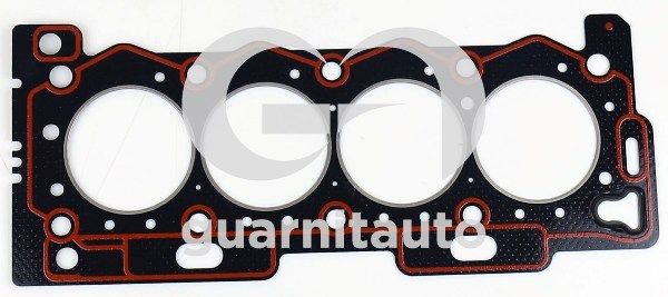 Dichtung, Zylinderkopf GUARNITAUTO 103686-3814