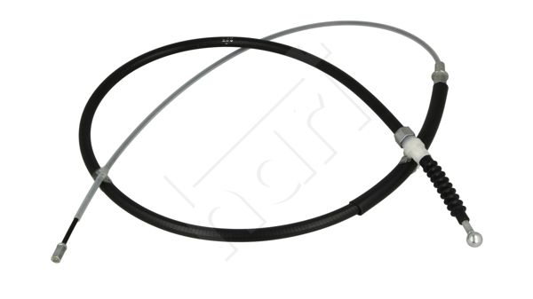 Seilzug, Feststellbremse HART 231 168