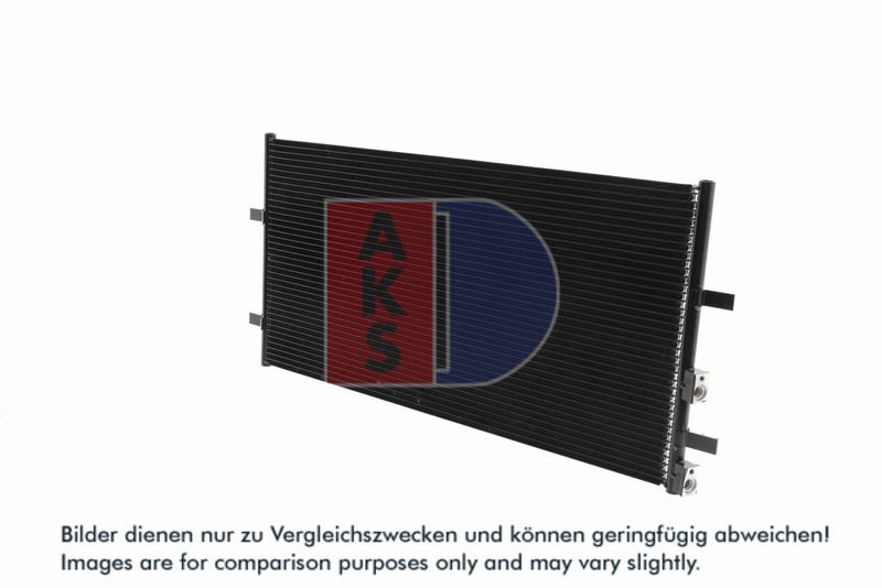 Kondensator, Klimaanlage AKS DASIS 092038N