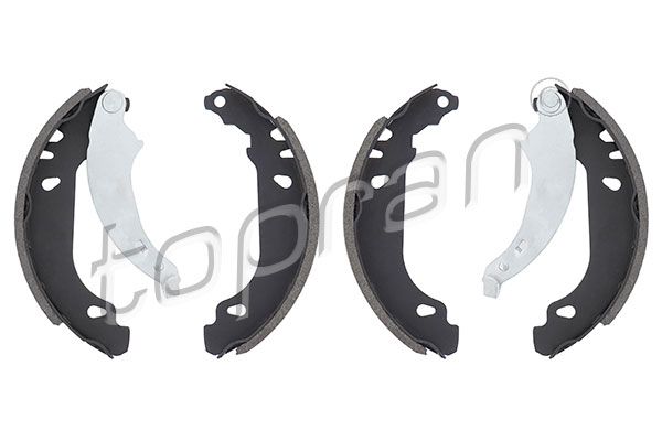 Bremsbackensatz TOPRAN 700 606