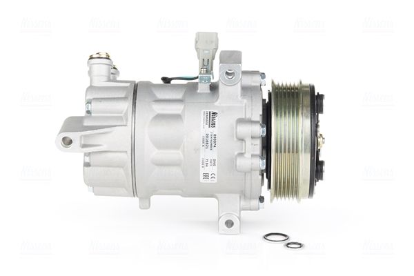Kompressor, Klimaanlage NISSENS 890074