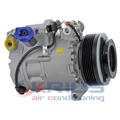 Kompressor, Klimaanlage MEAT & DORIA K19101A