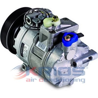 Kompressor, Klimaanlage MEAT & DORIA K15142