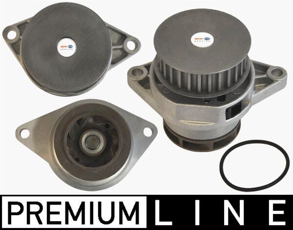 Wasserpumpe, Motorkühlung MAHLE CP23000P