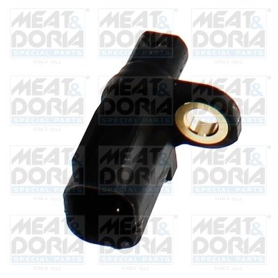 Sensor, Raddrehzahl MEAT & DORIA 90235
