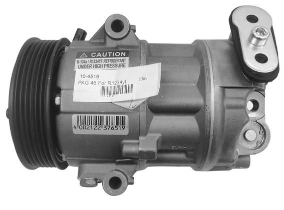 Kompressor, Klimaanlage Airstal 10-4519