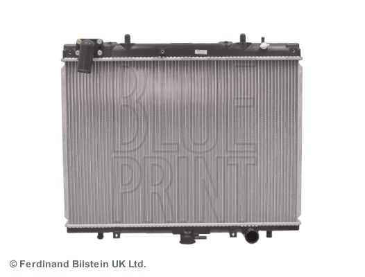 Kühler, Motorkühlung BLUE PRINT ADC49830