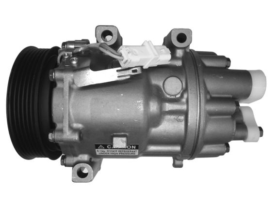 Kompressor, Klimaanlage Airstal 10-1114