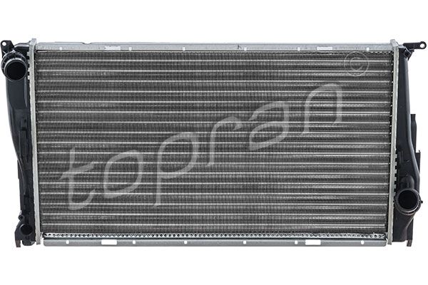 Kühler, Motorkühlung TOPRAN 502 277