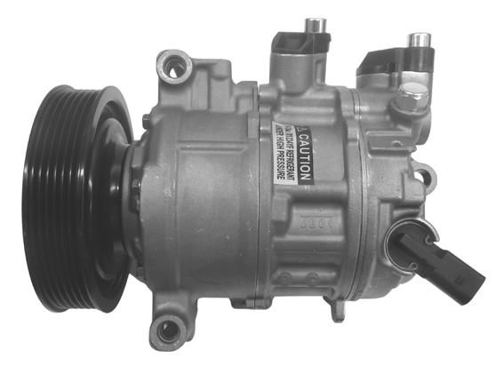 Kompressor, Klimaanlage Airstal 10-3127