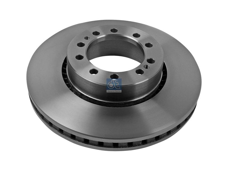 Bremsscheibe DT Spare Parts 6.61035
