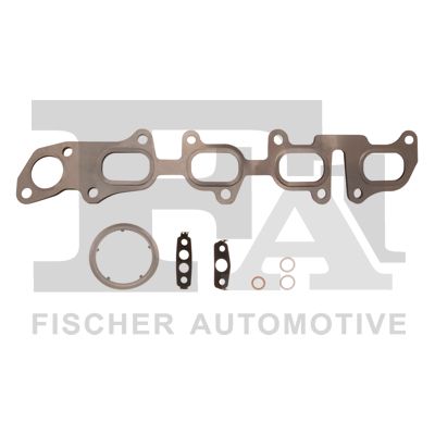 Montagesatz Turbolader FA1 KT111470E