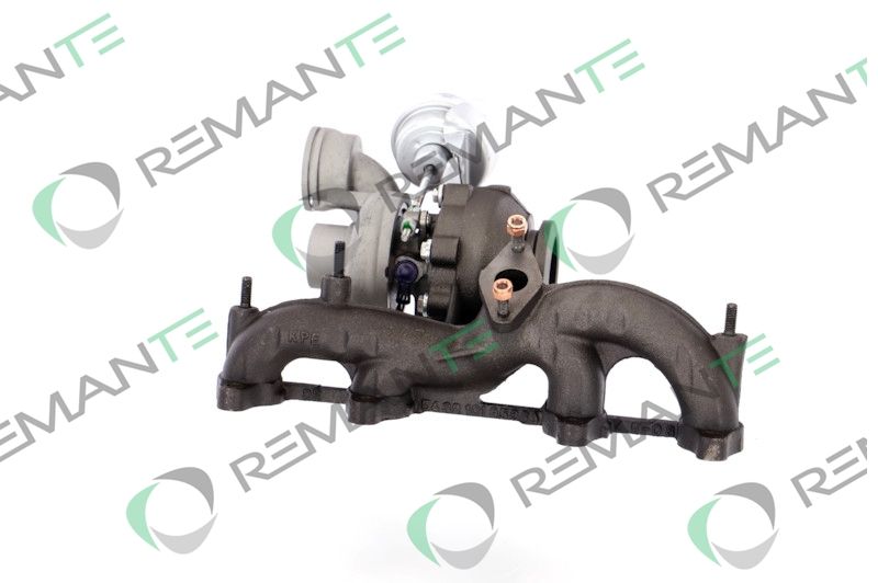 Lader, Aufladung REMANTE 003-001-000180R