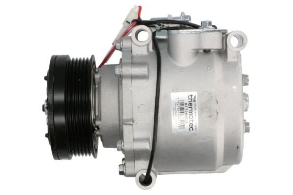 Kompressor, Klimaanlage THERMOTEC KTT090224