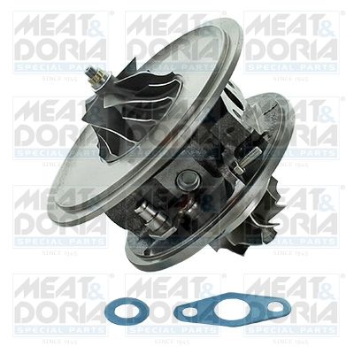 Rumpfgruppe, Lader MEAT & DORIA 601135