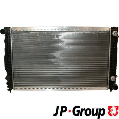 Kühler, Motorkühlung JP GROUP 1114204200
