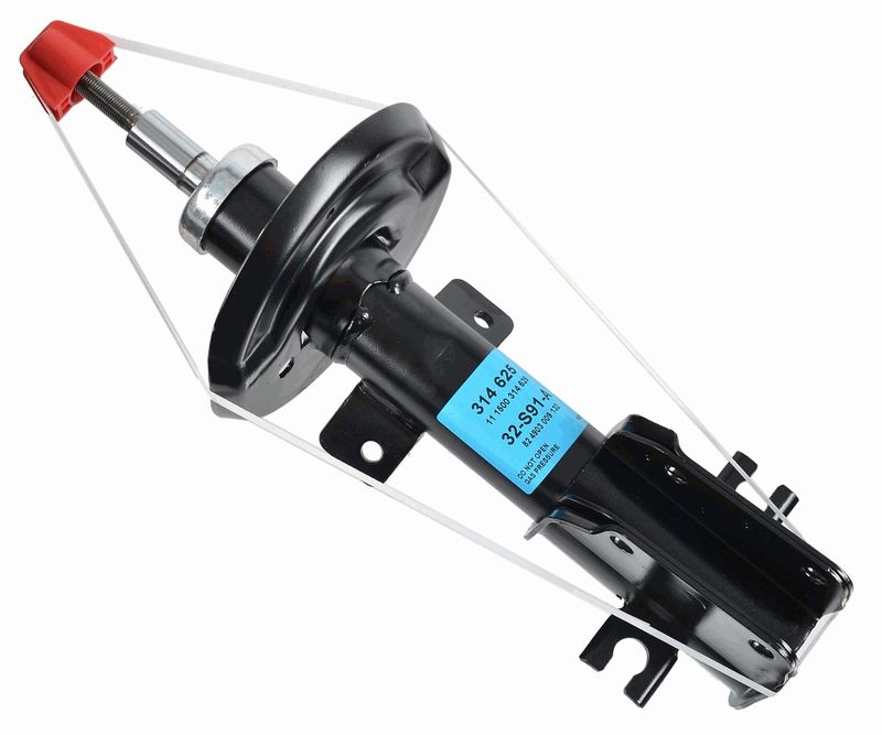 Stoßdämpfer SACHS 314 625