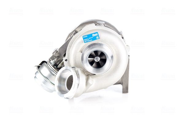 Lader, Aufladung NISSENS 93215