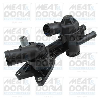 Thermostat, Kühlmittel MEAT & DORIA 92893