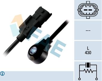 Klopfsensor FAE 60243