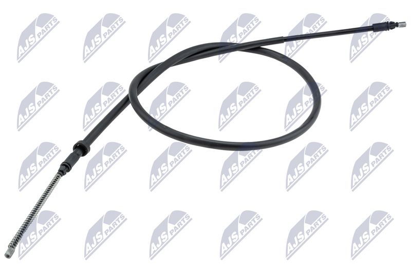 Seilzug, Feststellbremse NTY HLR-DW-003