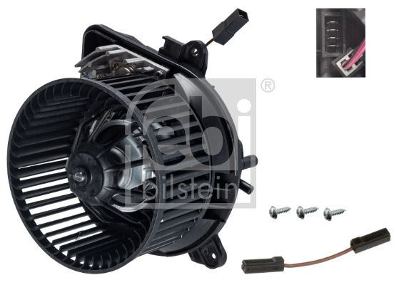 Innenraumgebläse FEBI BILSTEIN 106449