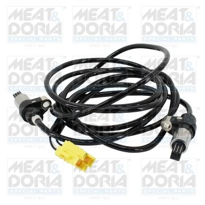 Sensor, Raddrehzahl MEAT & DORIA 901156