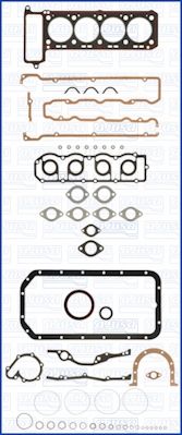 Dichtungsvollsatz, Motor AJUSA 50105800