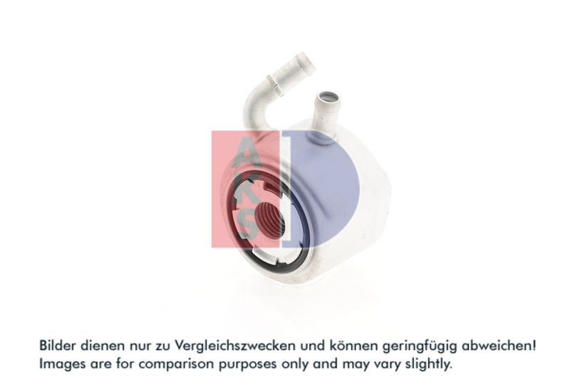 Ölkühler, Motoröl AKS DASIS 186004N