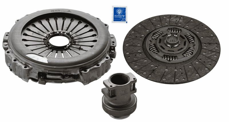 Kupplungssatz SACHS 3400 700 533