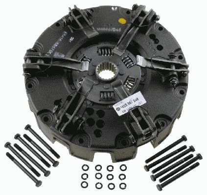 Kupplungsdruckplatte SACHS 1888867046
