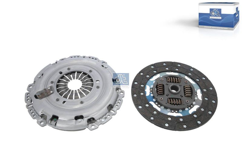 Kupplungssatz DT Spare Parts 13.00124