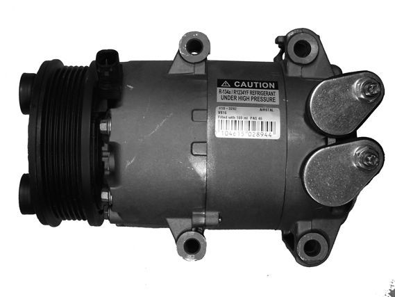 Kompressor, Klimaanlage Airstal 10-3282