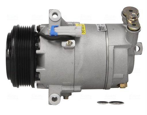 Kompressor, Klimaanlage NISSENS 890006