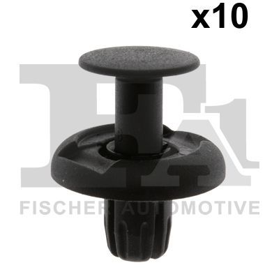 Clip, Zier-/Schutzleiste FA1 74-20002.10