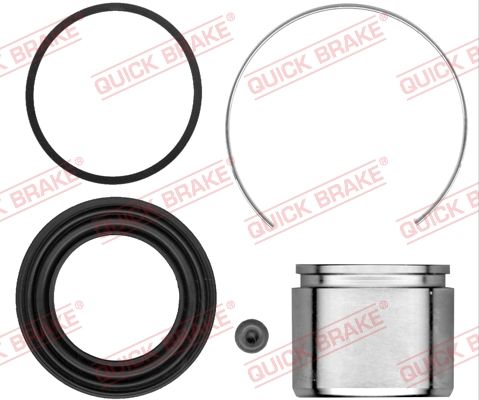 Reparatursatz, Bremssattel QUICK BRAKE 114-5487