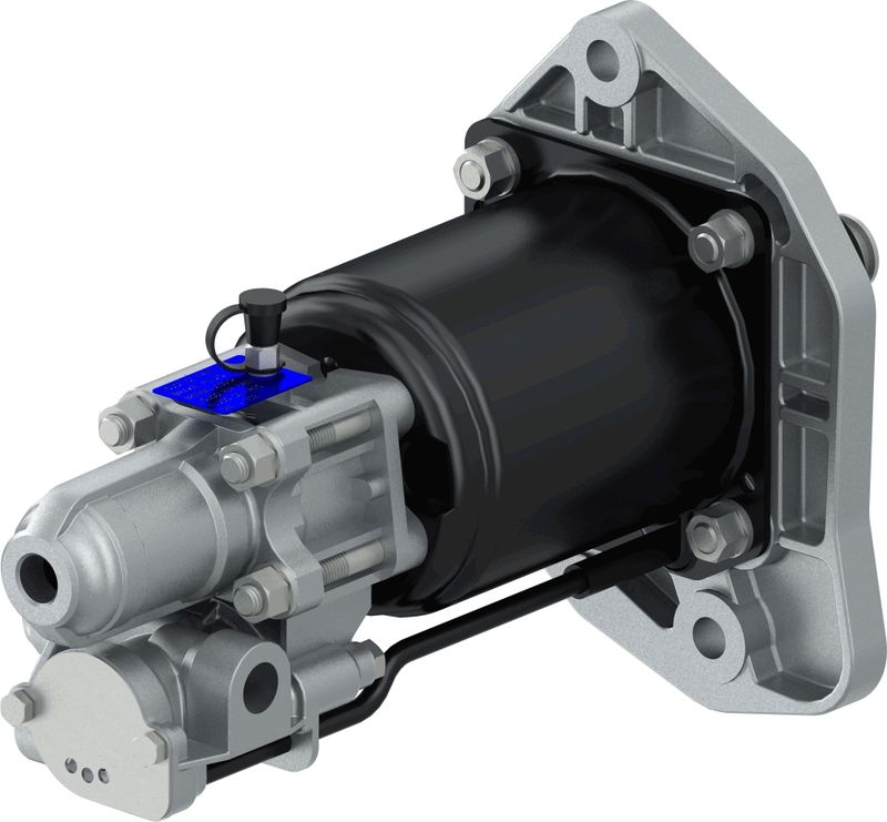 Kupplungsverstärker WABCO 970 051 151 0