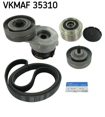 Keilrippenriemensatz SKF VKMAF35310