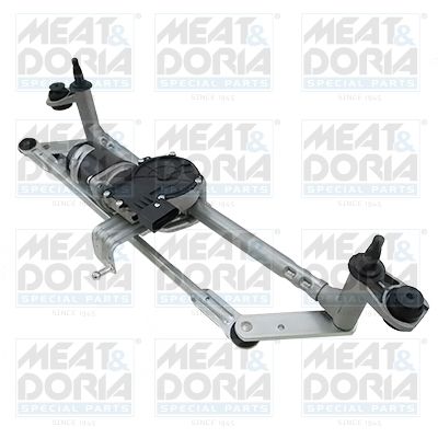 Scheibenreinigungsanlage MEAT & DORIA 207038