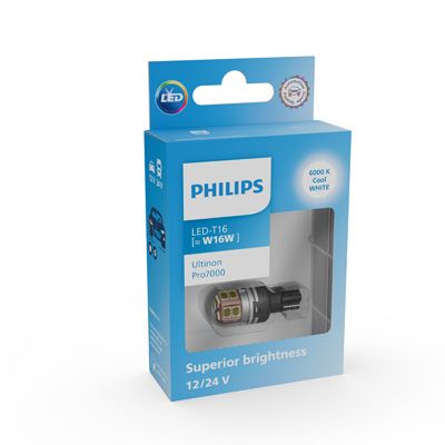 Glühlampe, Nebelschlussleuchte PHILIPS 11067CU70X1
