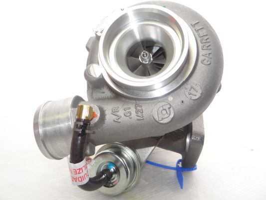 Lader, Aufladung GARRETT 754743-5001S