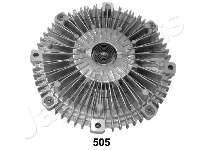 Kupplung Kühlerlüfter JAPANPARTS VC-505