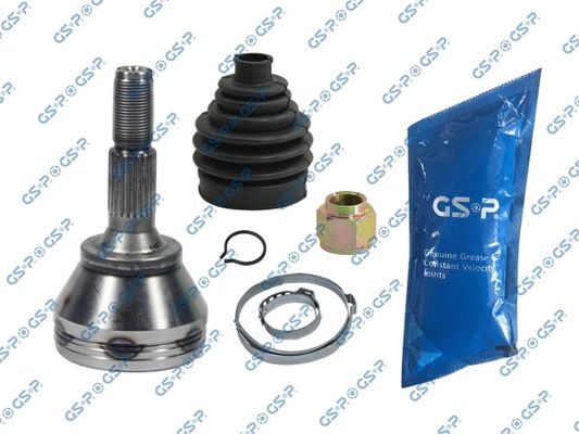 Gelenksatz Antriebswelle GSP 845056