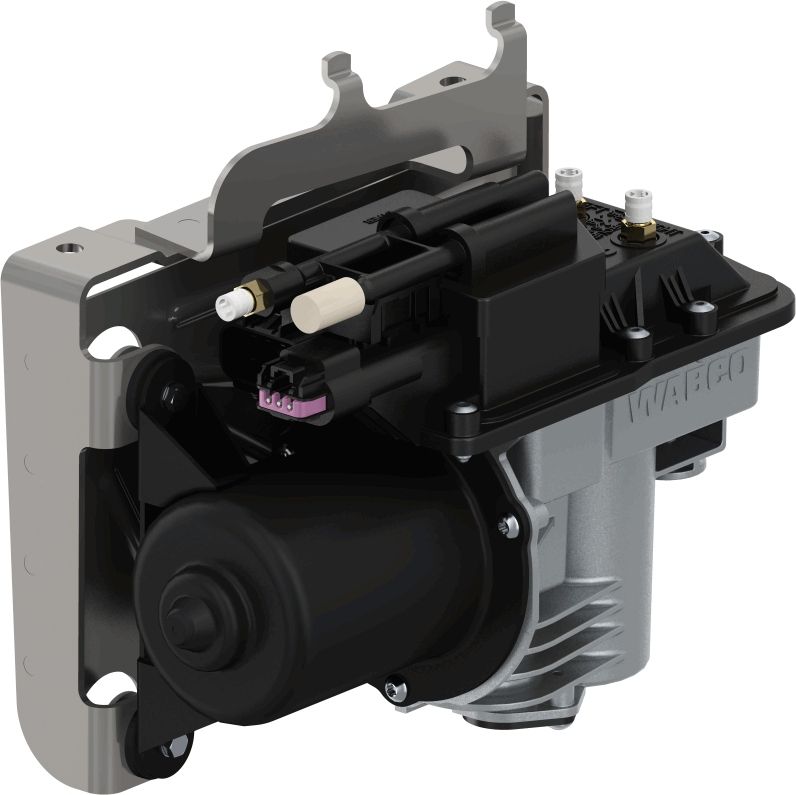 Kompressor, Druckluftanlage WABCO 415 404 001 0